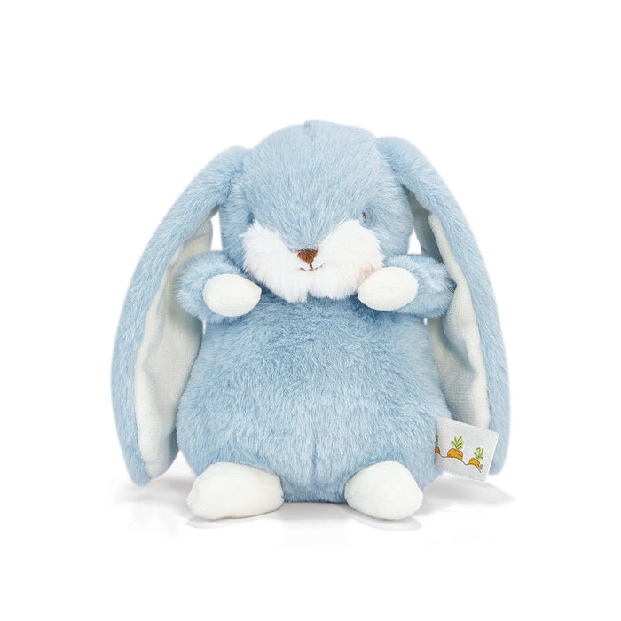 Blue 8" Nibble Bunny