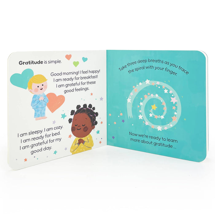 Mini Mindful Moments: Gratitude Board Book