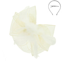 Fashion Fascinator with Feather