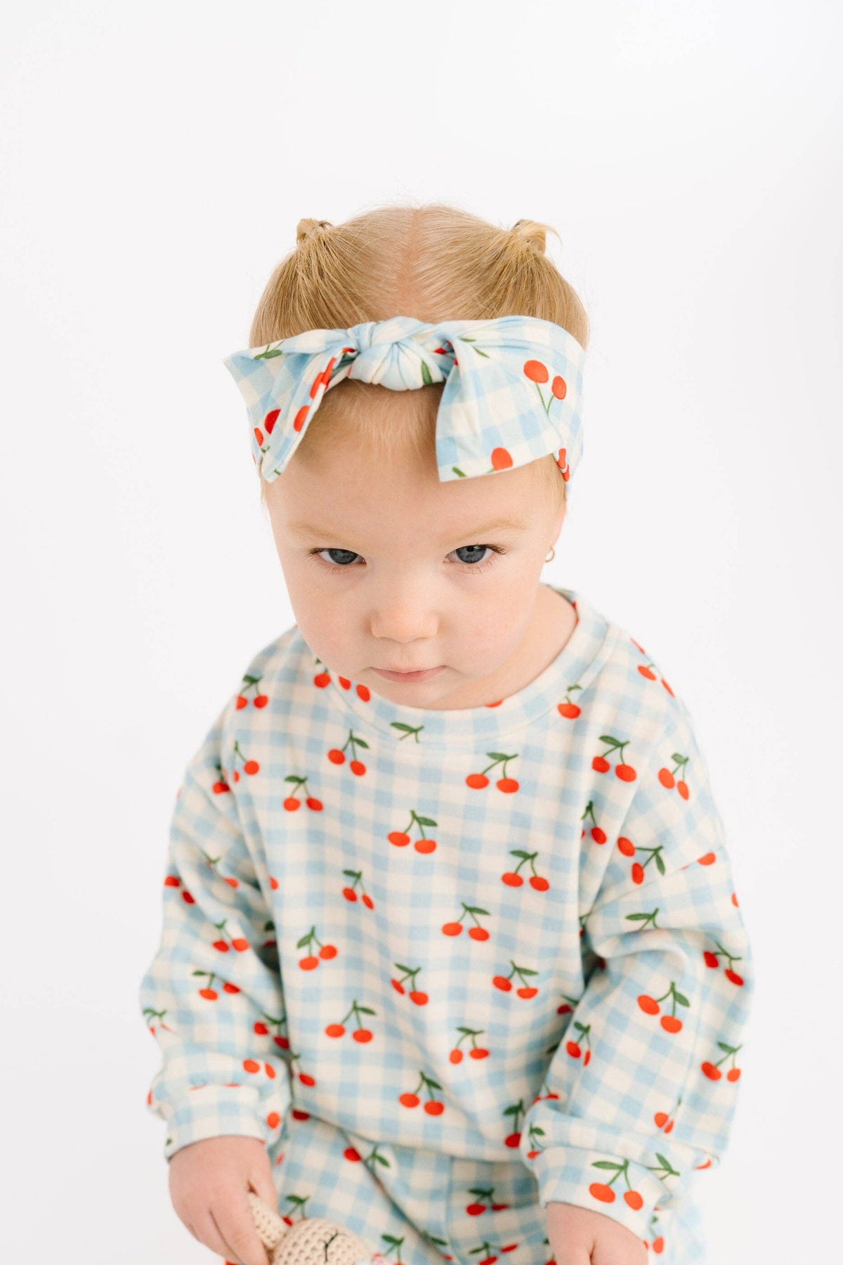 Cherry Picnic Sweatsuit