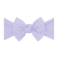 Baby Bling Nylon Stretch Bow Headband