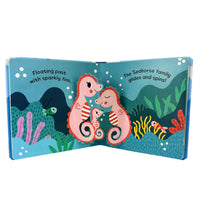 Splashy Ocean – Pop-Up Book for Toddlers