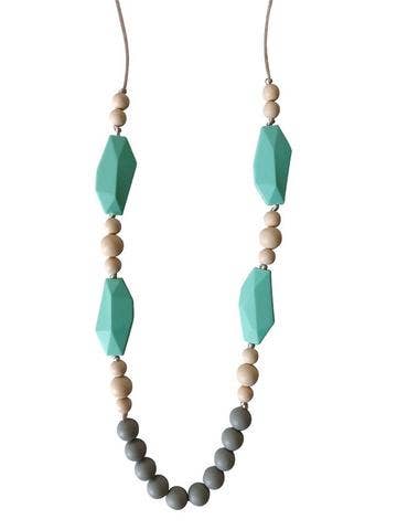 The Emma Teething Necklace