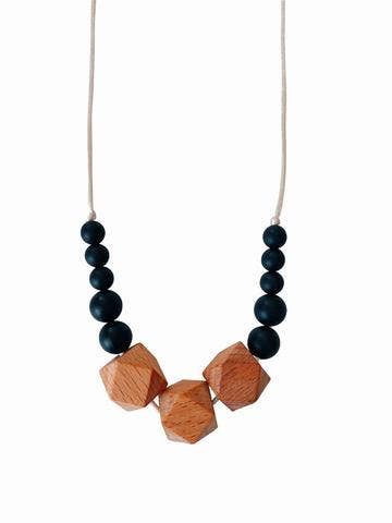 The Easton Teething Necklace
