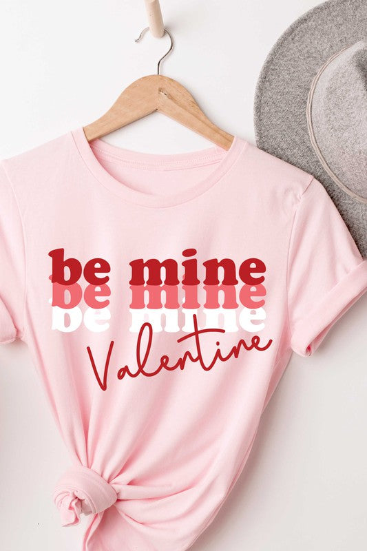 Be Mine Graphic Tee