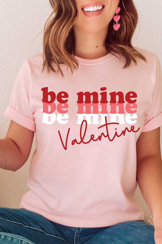 Be Mine Graphic Tee