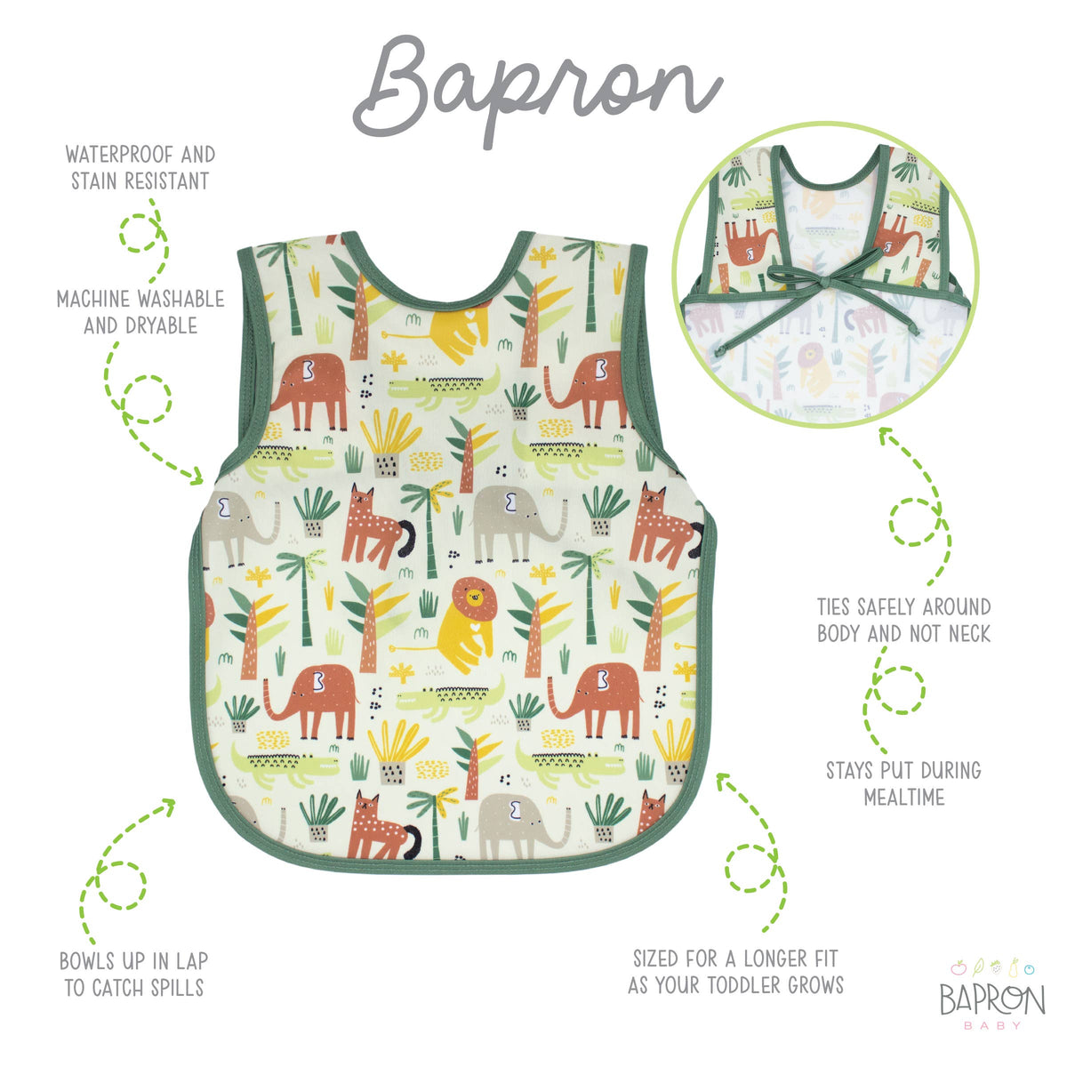 Safari - Bapron