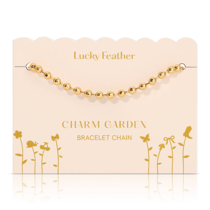 Charm Garden Bracelet Chain