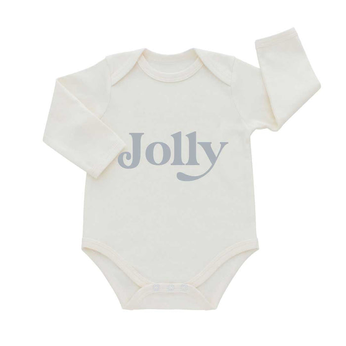 Jolly Holiday Onesie