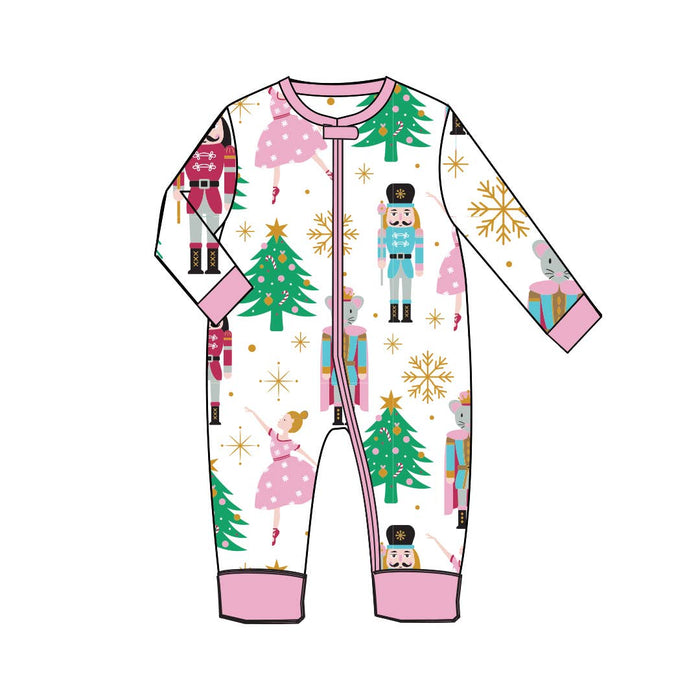 Sugar Plum Fairy Pajamas