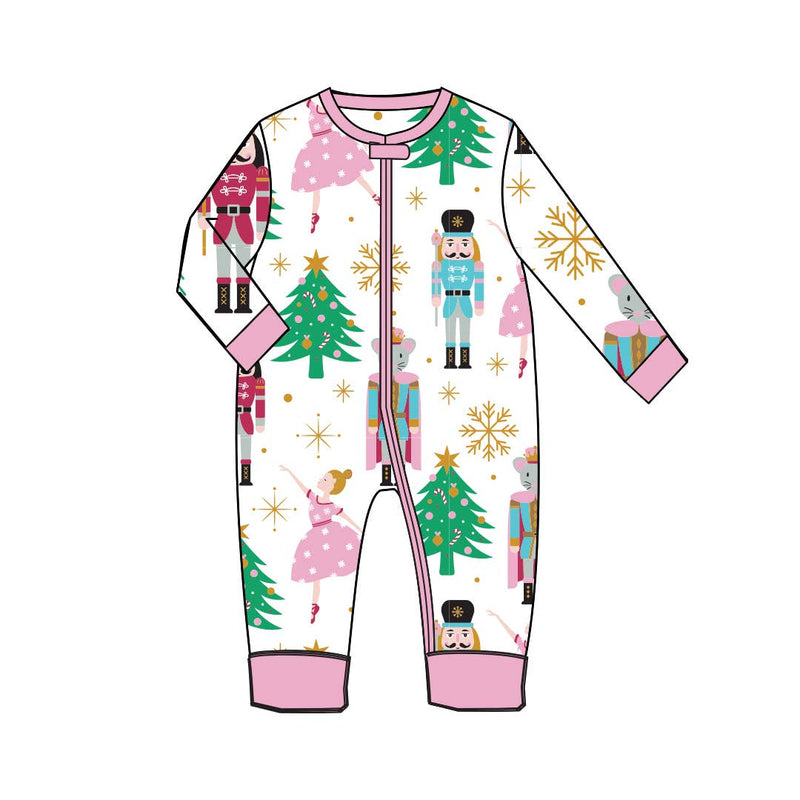 Sugar Plum Fairy Pajamas