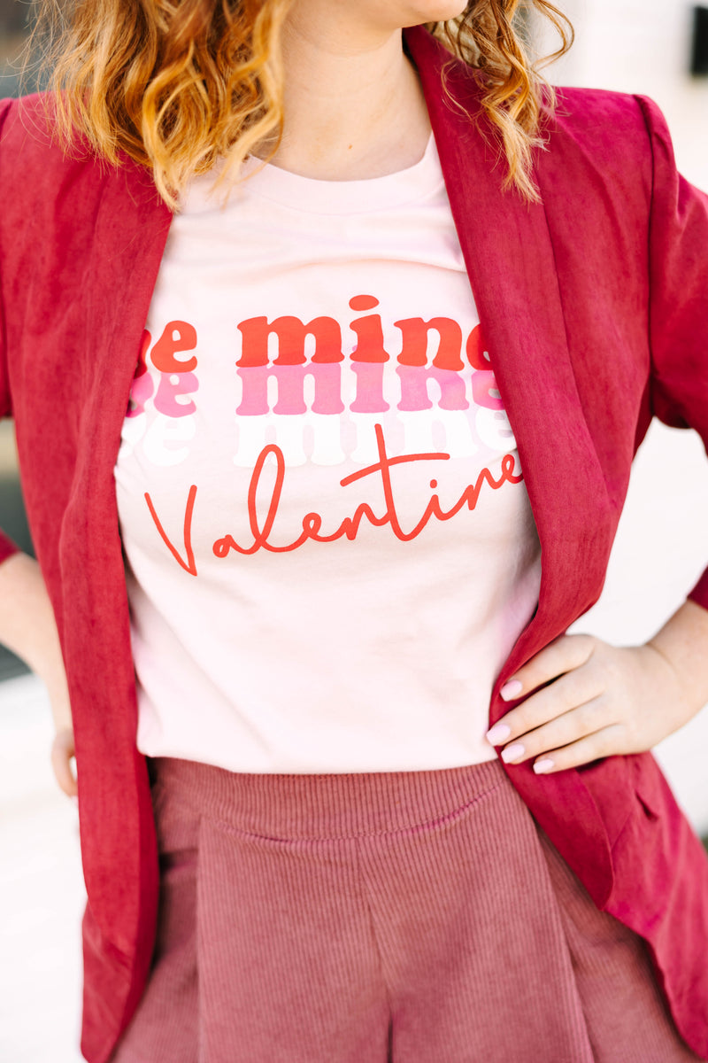 Be Mine Graphic Tee