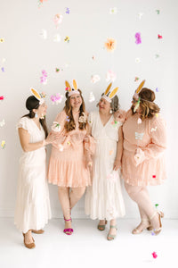 Accordion Pleated Lace Dress