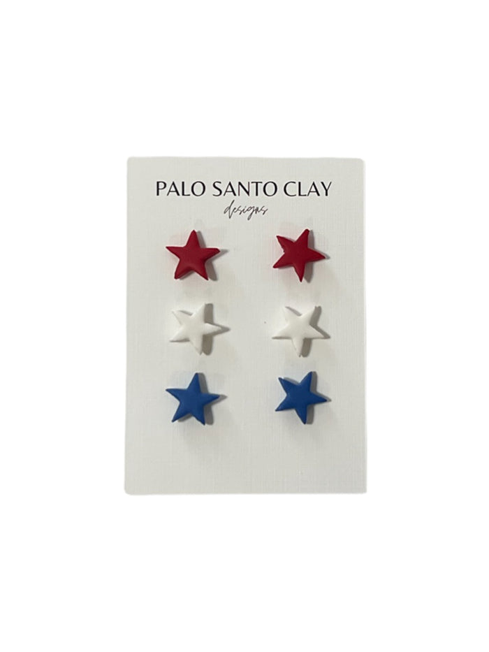 Star Pack Earrings