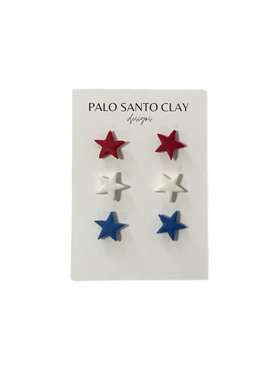 Star Pack Earrings