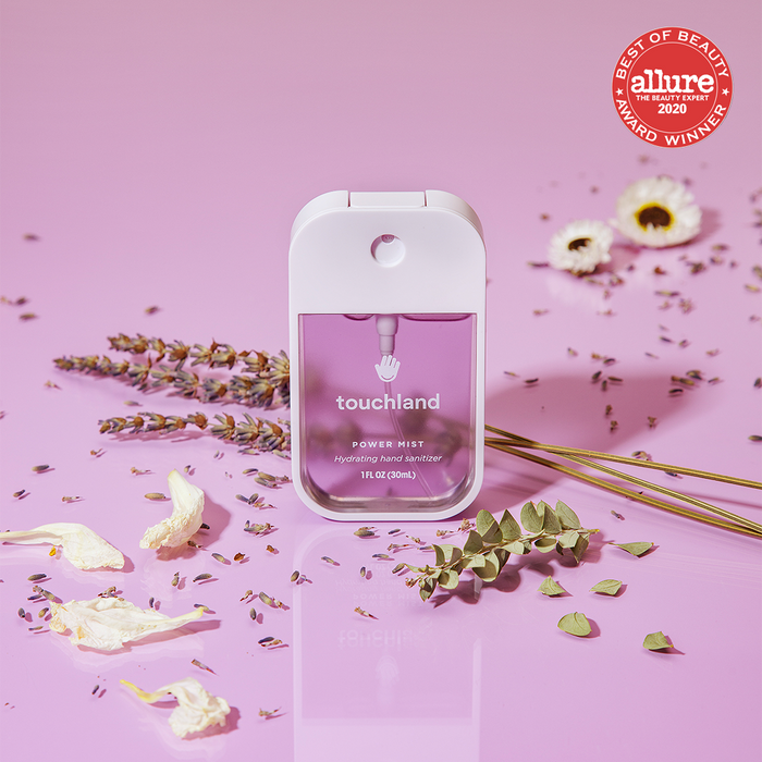 Pure Lavender Hand Sanitizer