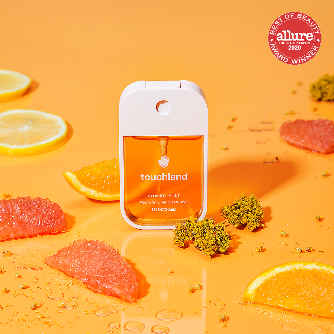 Citrus Grove Hand Sanitizer