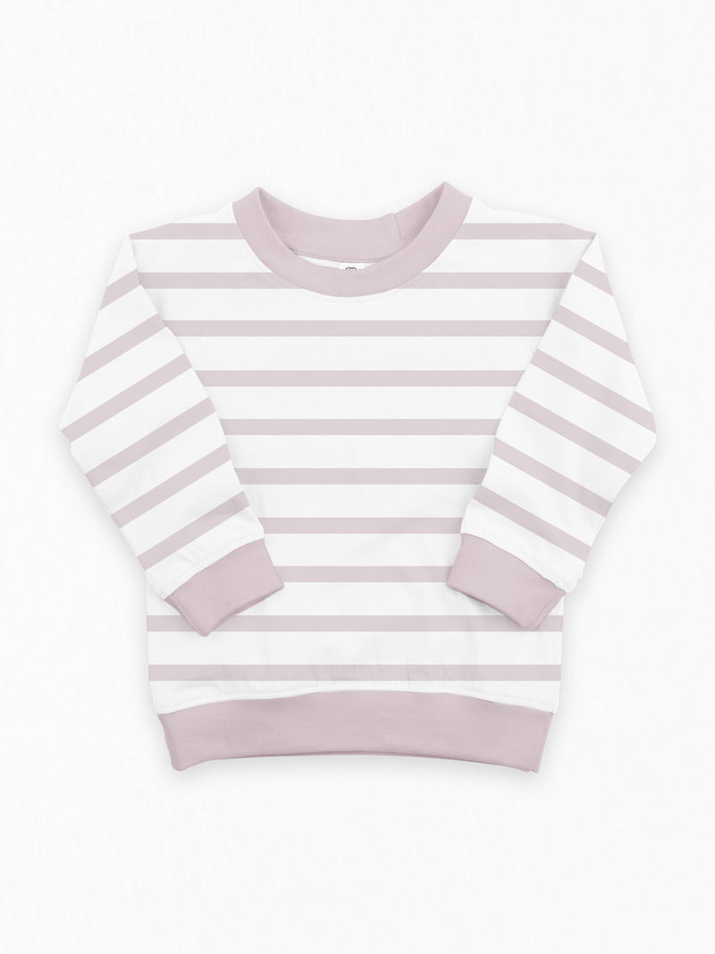 Lavender Portland Pullover